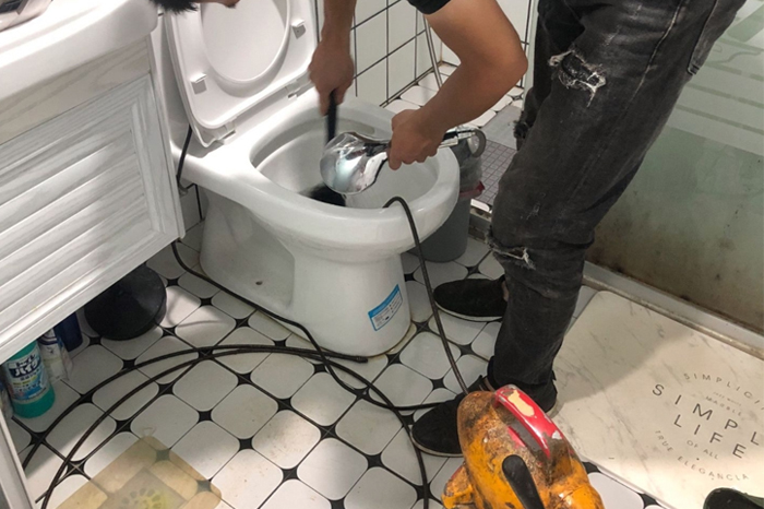 玉溪疏通下水道