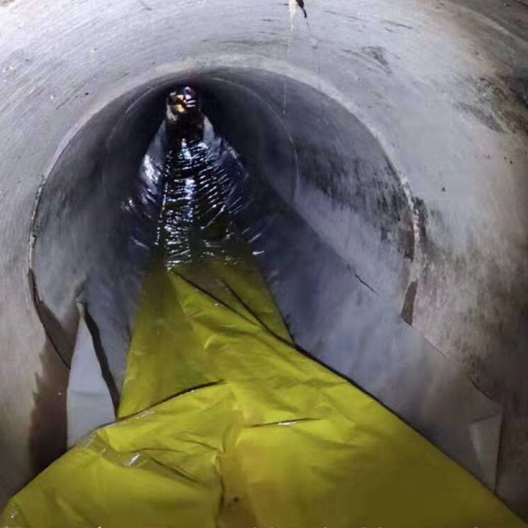 玉溪管道光固化修复