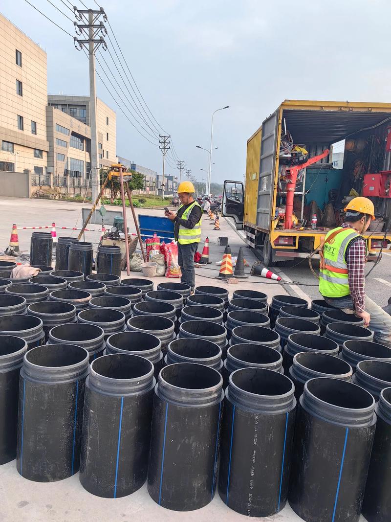 玉溪管道短管置换