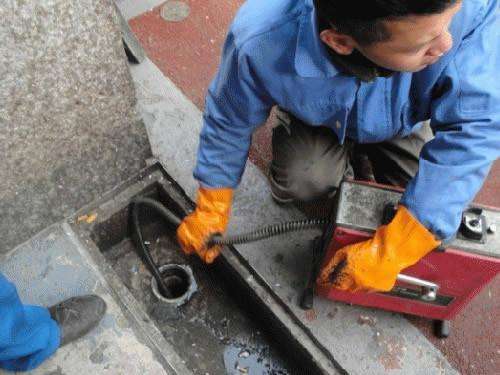 玉溪疏通下水道