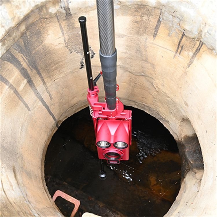 玉溪管道潜望镜检测（QV检测）