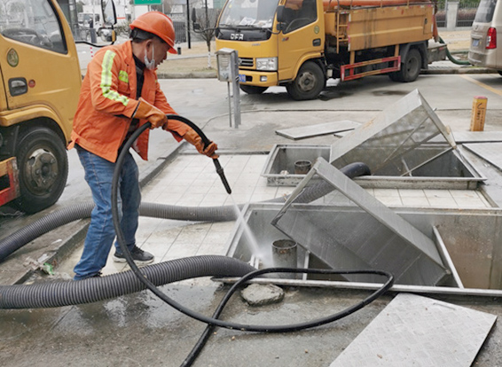 玉溪隔油池清理